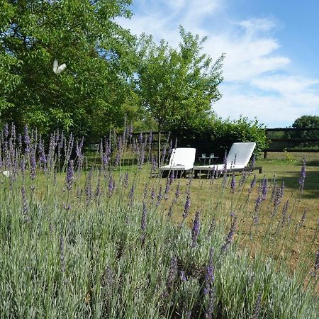 Le Cottage Du Coudray, Gite Avec Chalet Sauna La Fresnaie-Fayel Екстер'єр фото