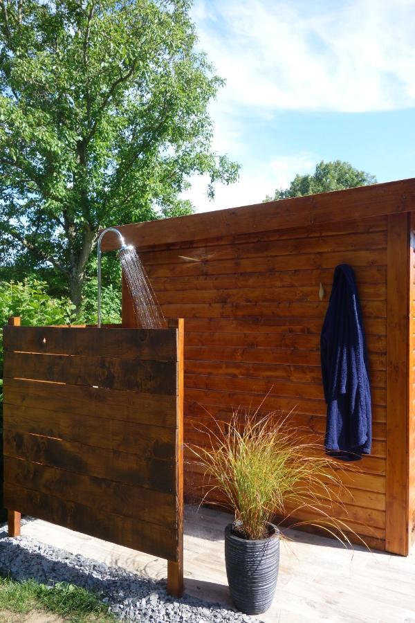 Le Cottage Du Coudray, Gite Avec Chalet Sauna La Fresnaie-Fayel Екстер'єр фото