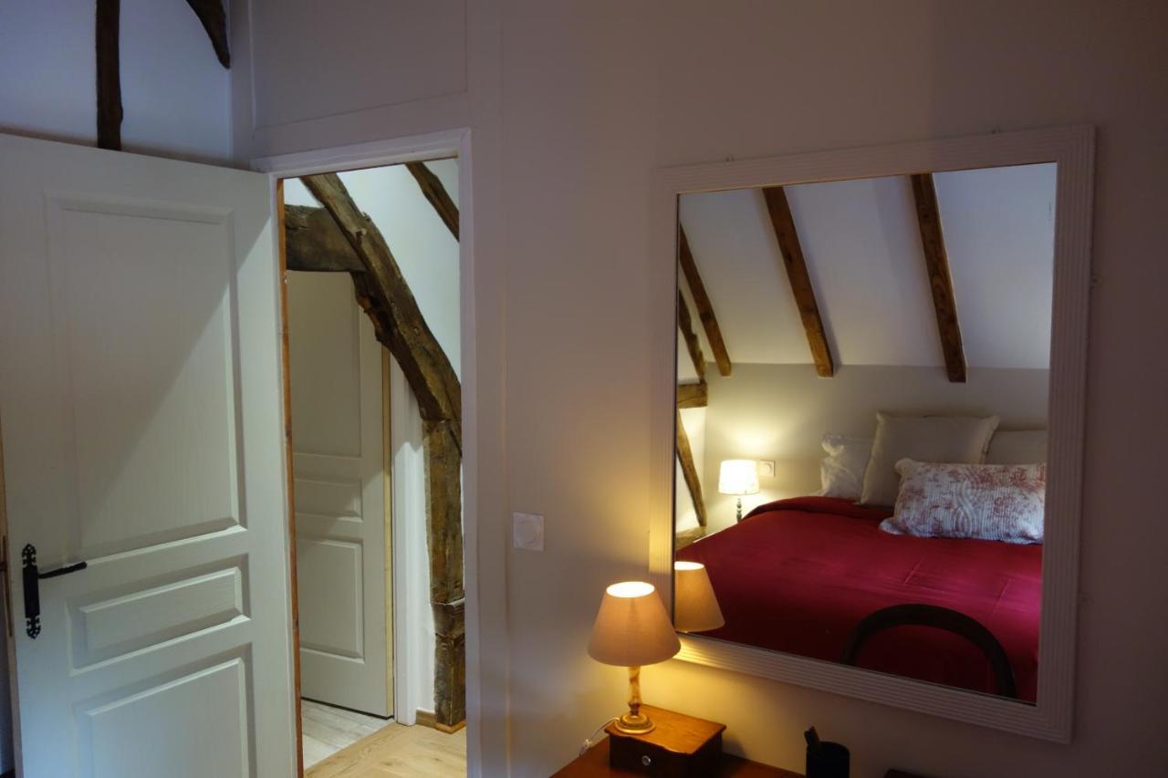 Le Cottage Du Coudray, Gite Avec Chalet Sauna La Fresnaie-Fayel Екстер'єр фото