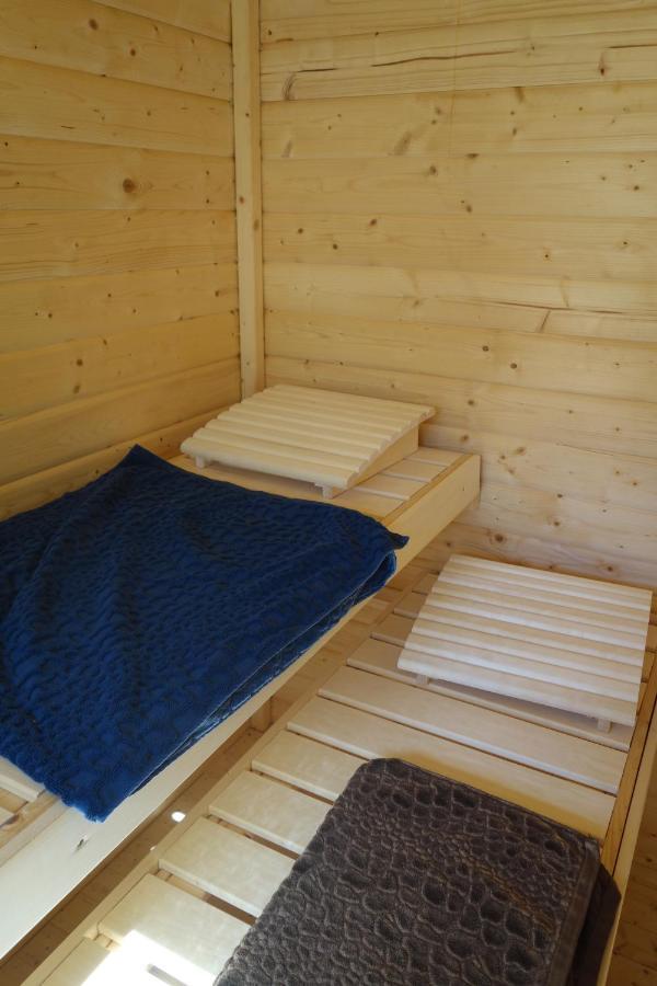 Le Cottage Du Coudray, Gite Avec Chalet Sauna La Fresnaie-Fayel Екстер'єр фото