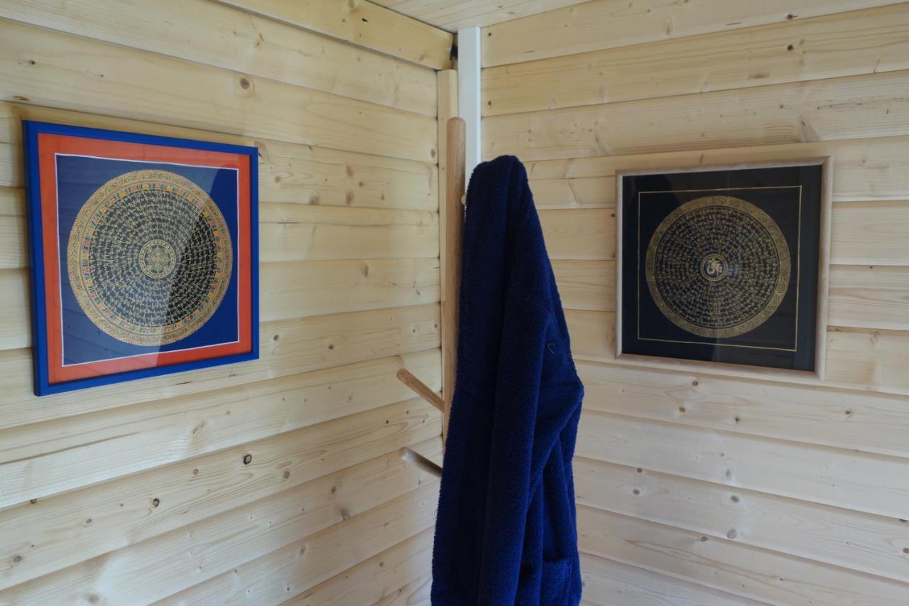 Le Cottage Du Coudray, Gite Avec Chalet Sauna La Fresnaie-Fayel Екстер'єр фото